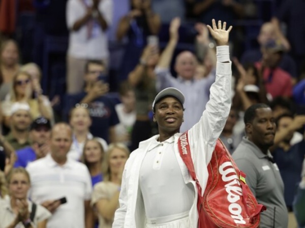 Venus Williams loses at the US Open