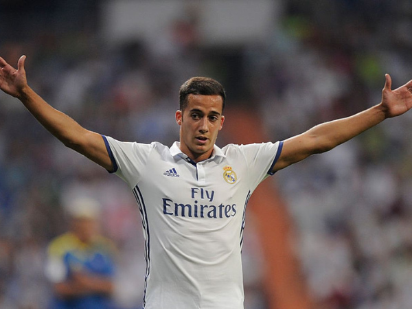 Lucas Vázquez