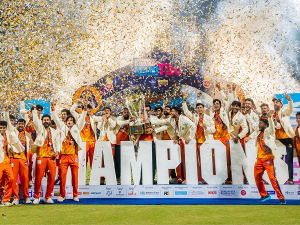 West Delhi Lions won the DPL 2025 Final by 6 wickets