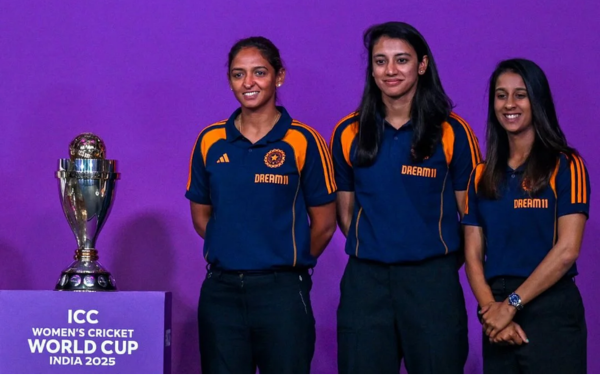 The prize pool for the Women's World Cup 2025 has increased fourfold