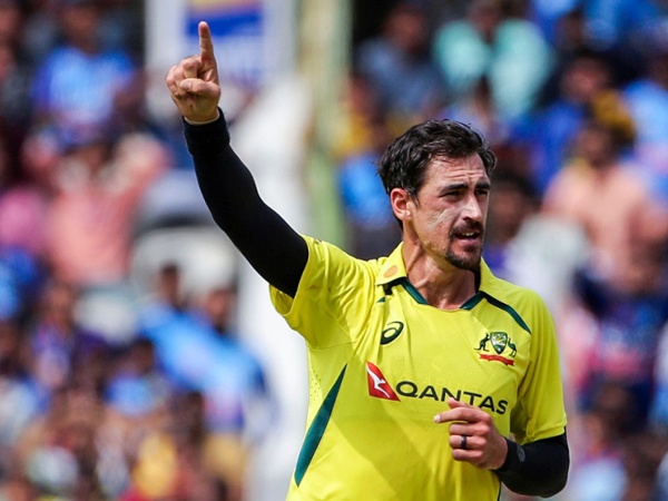 Mitchell Starc
