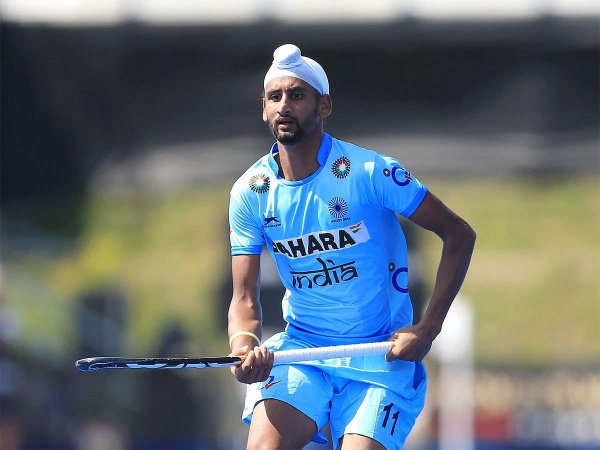 Mandeep Singh