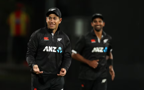 Ross Taylor (Photo: rossltaylor3/Instagram)