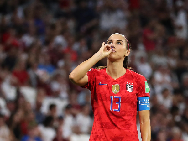 Alex Morgan
