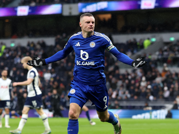 Jamie Vardy