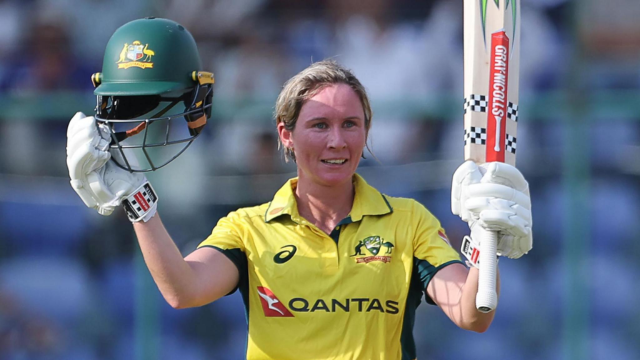 Beth Mooney (Photo: ANI)