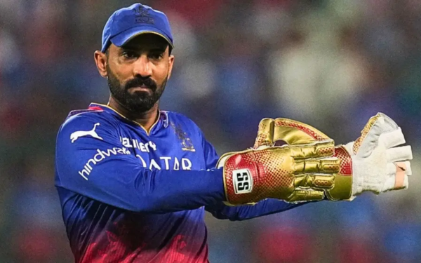 Dinesh Karthik (Image: X)