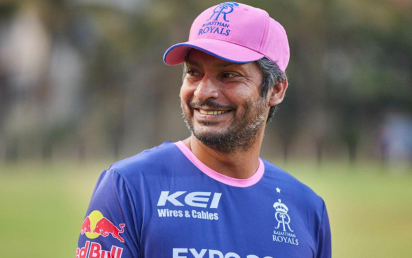 Kumar Sangakkara (Photo/ANI)
