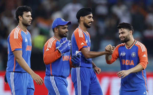 Arshdeep Singh (Photo: ANI)