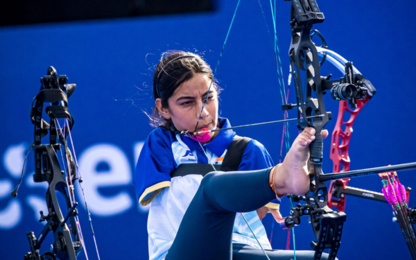 Sheetal Devi. (Photo: ANI)