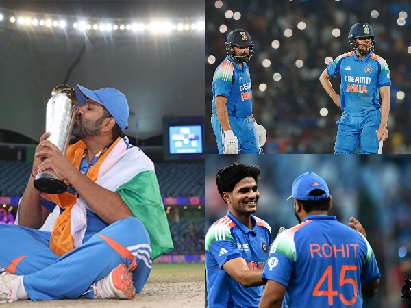 Shubman Gill is likely to be India captain ahead of Rohit Sharma in the ODI World Cup 2027