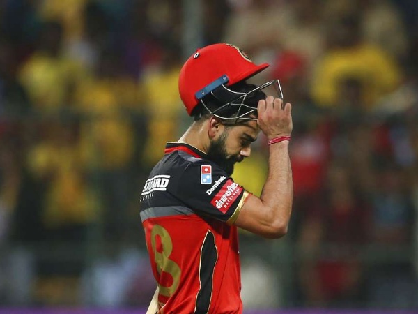 Virat Kohli has informed RCB about his IPL retirement plans