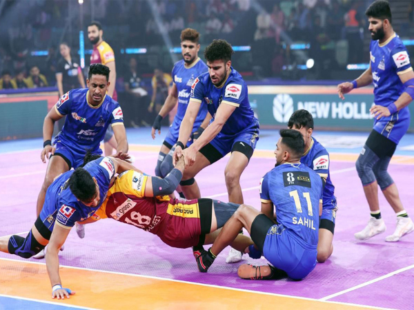 Haryana Steelers vs Telugu Titans