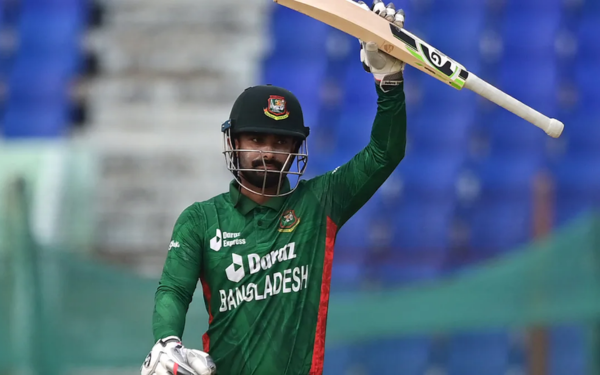 Litton Das (Photo: ANI)