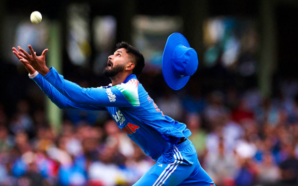 Shreyas Iyer (Photo/ANI)