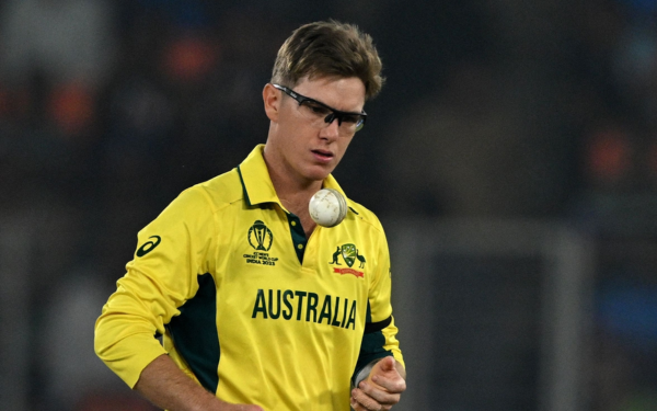 Adam Zampa will be missing start of India T20I series due to personal reasons. (Photo: ANI)