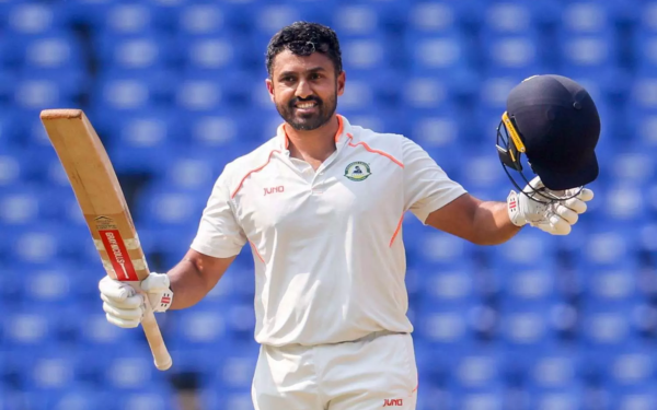 Karun Nair