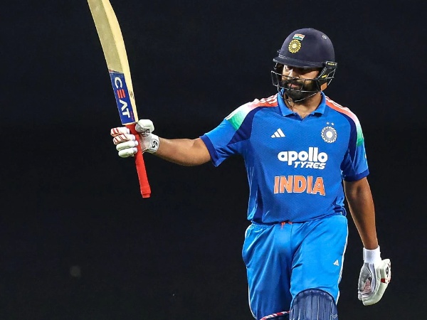 Rohit Sharma scored a fantastic unbeaten century in the India vs Australia 3rd ODI