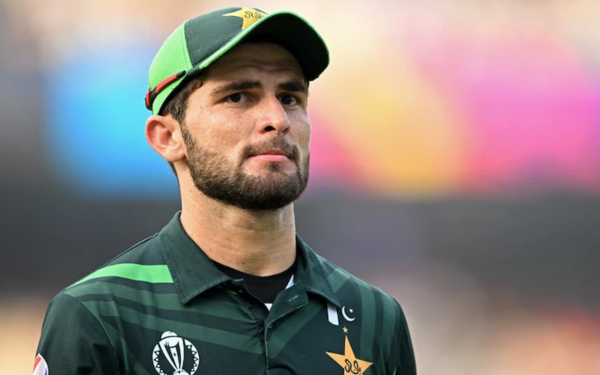 Pakistan ODI captain Shaheen Shah Afridi (Photo: ANI)