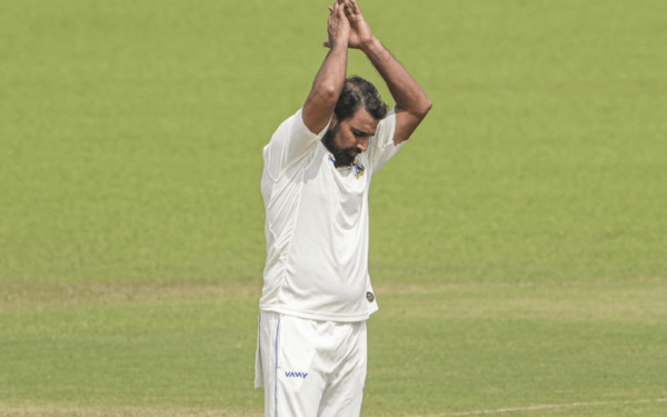 Mohammed Shami