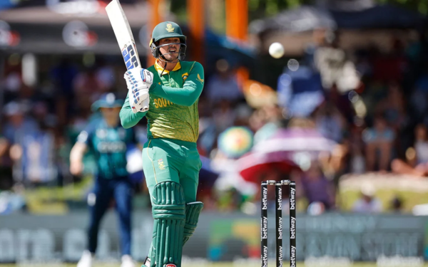 Quinton de Kock. (Photo: ANI)