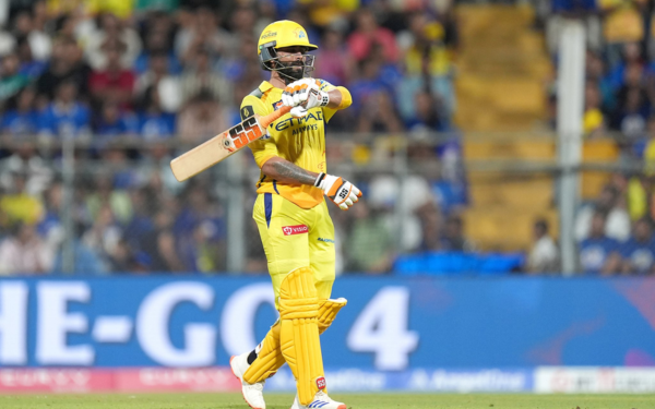 Ravindra Jadeja (Photo: ANI)