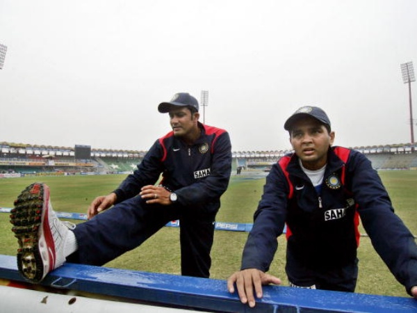 Parthiv Patel recently shared a light-hearted anecdote about his experience