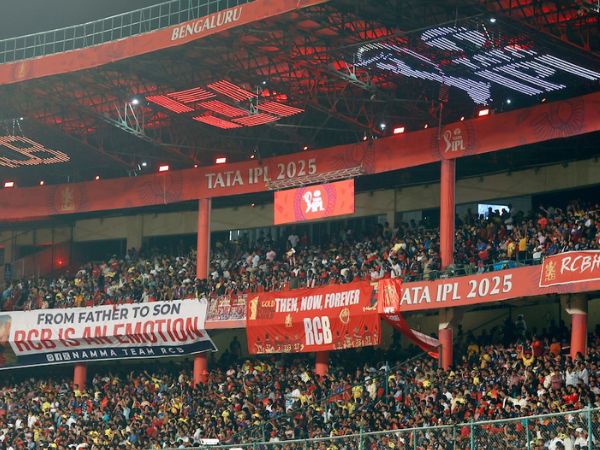 M. Chinnaswamy Stadium