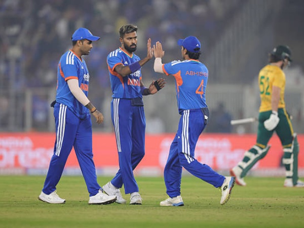 Suryakumar Yadav will captain the India squad in the ICC T20 World Cup 2026