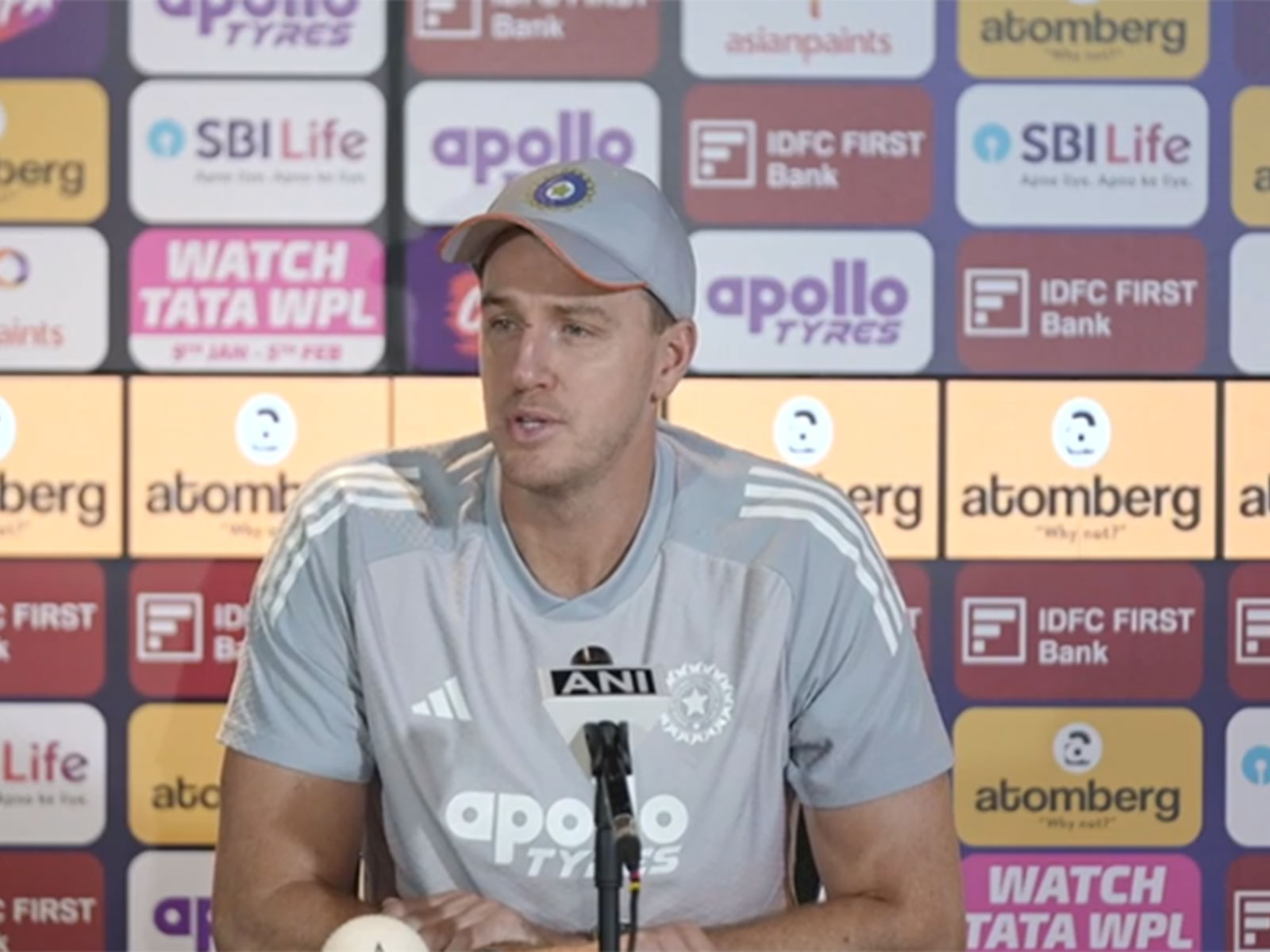 Morne Morkel. (Photo/ANI)