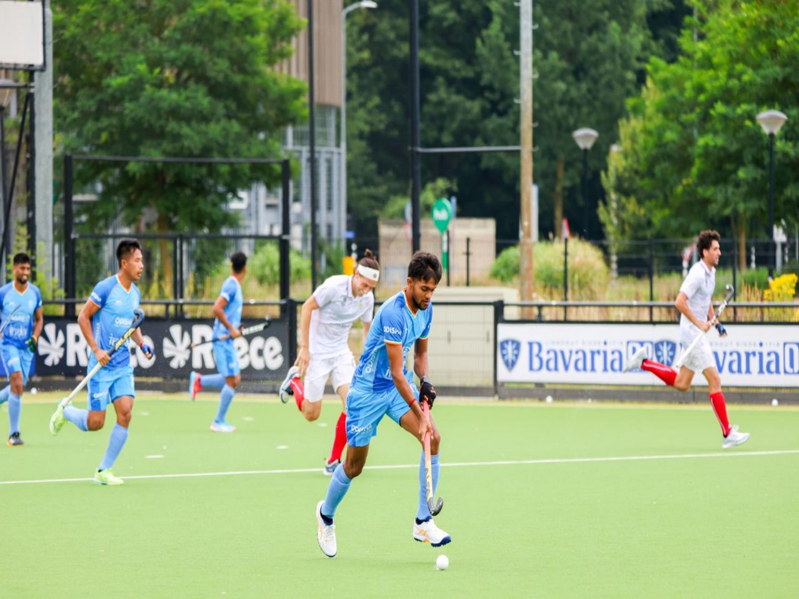 Aditya Arjun Lalage. (Photo/Hockey India)