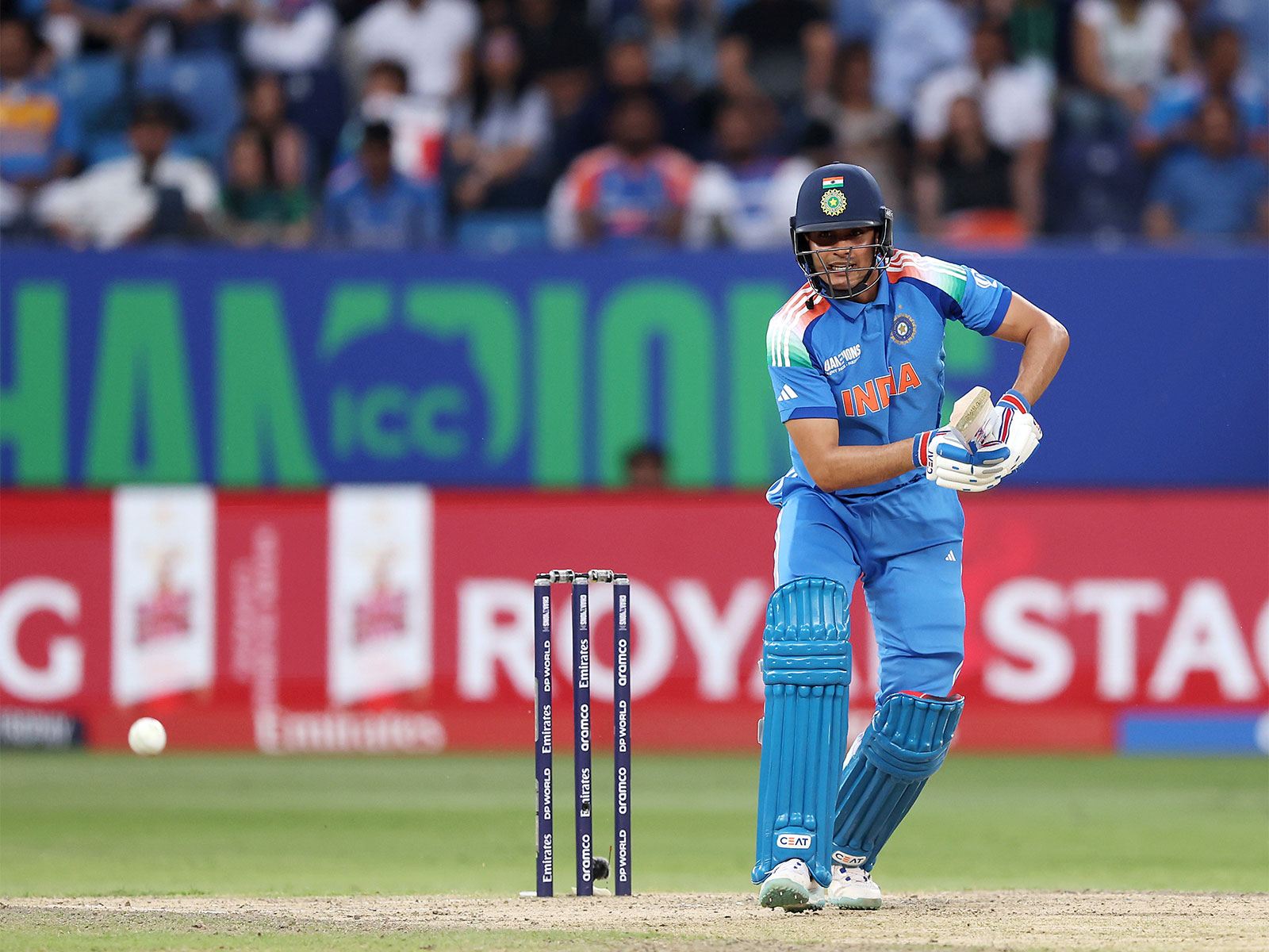 Shubman Gill. (Photo/ANI)