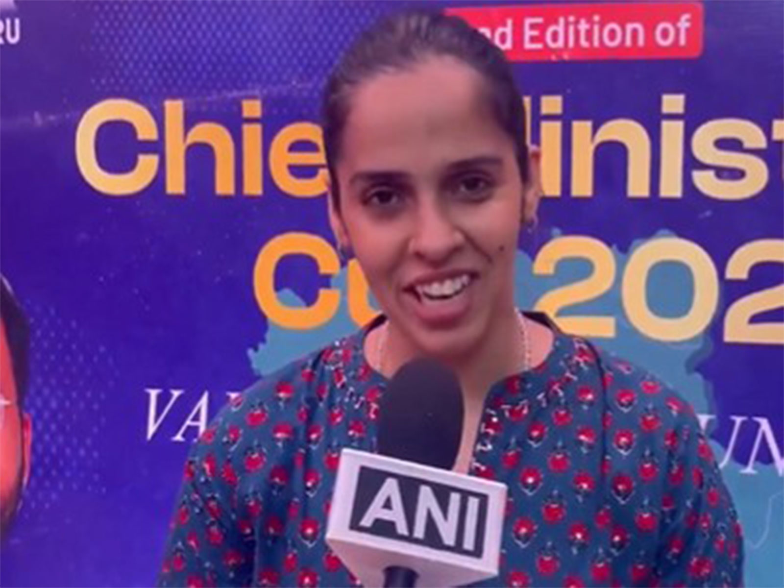 Saina Nehwal
