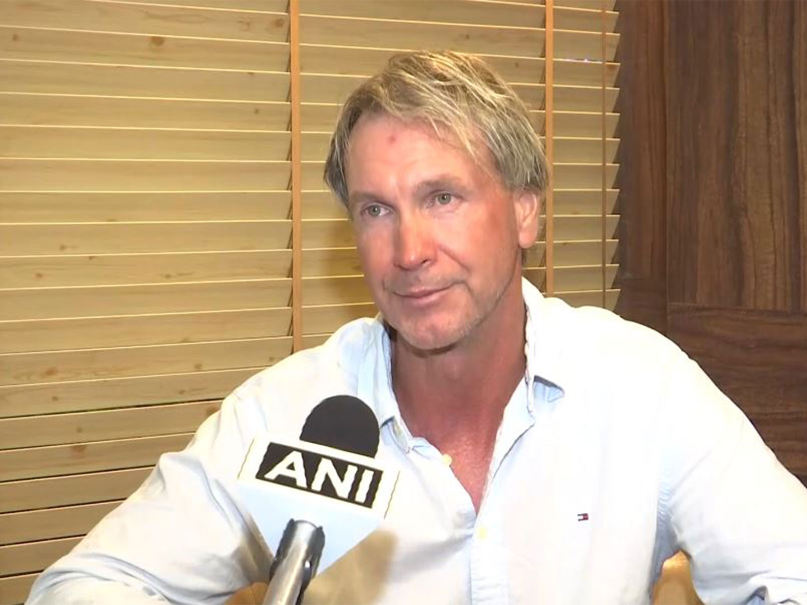 New Zealand's Matthew Hair (Photo: ANI)