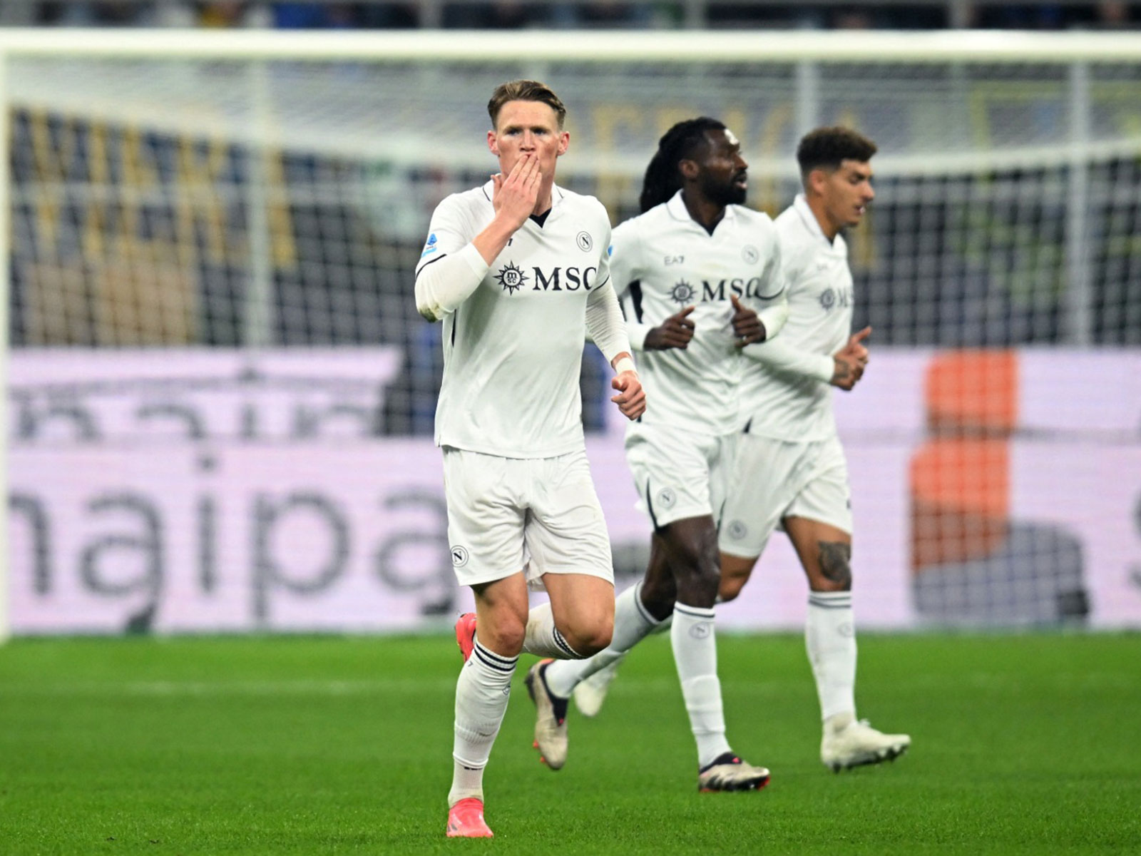 Scott McTominay (Photo: Reuters)