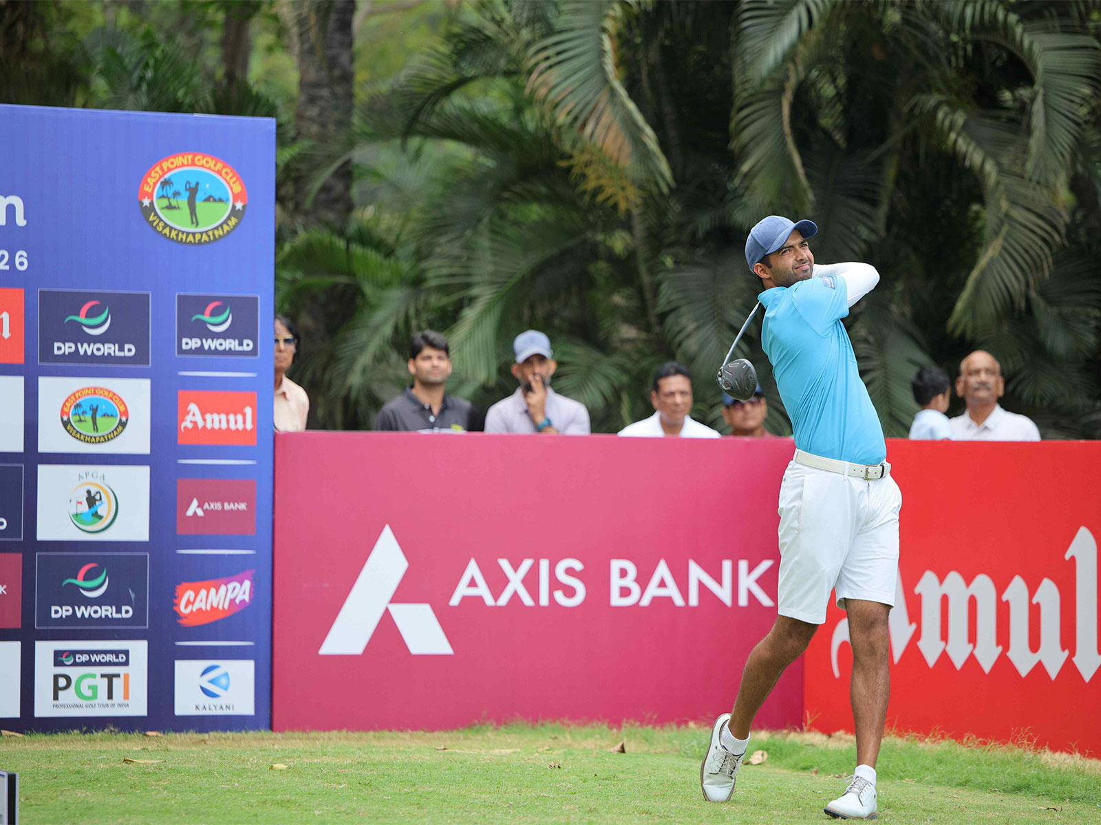 Dhruv Sheoran (Photo: PGTI)
