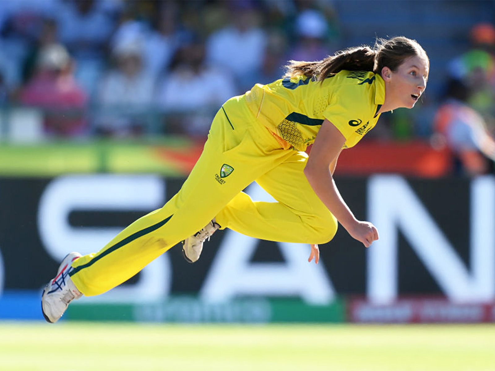Darcie Brown. (Photo: ANI)