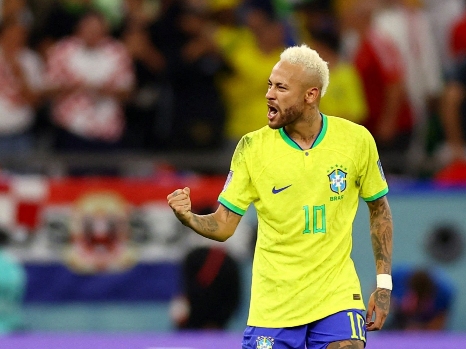 Neymar Jr. (Photo: Reuters)
