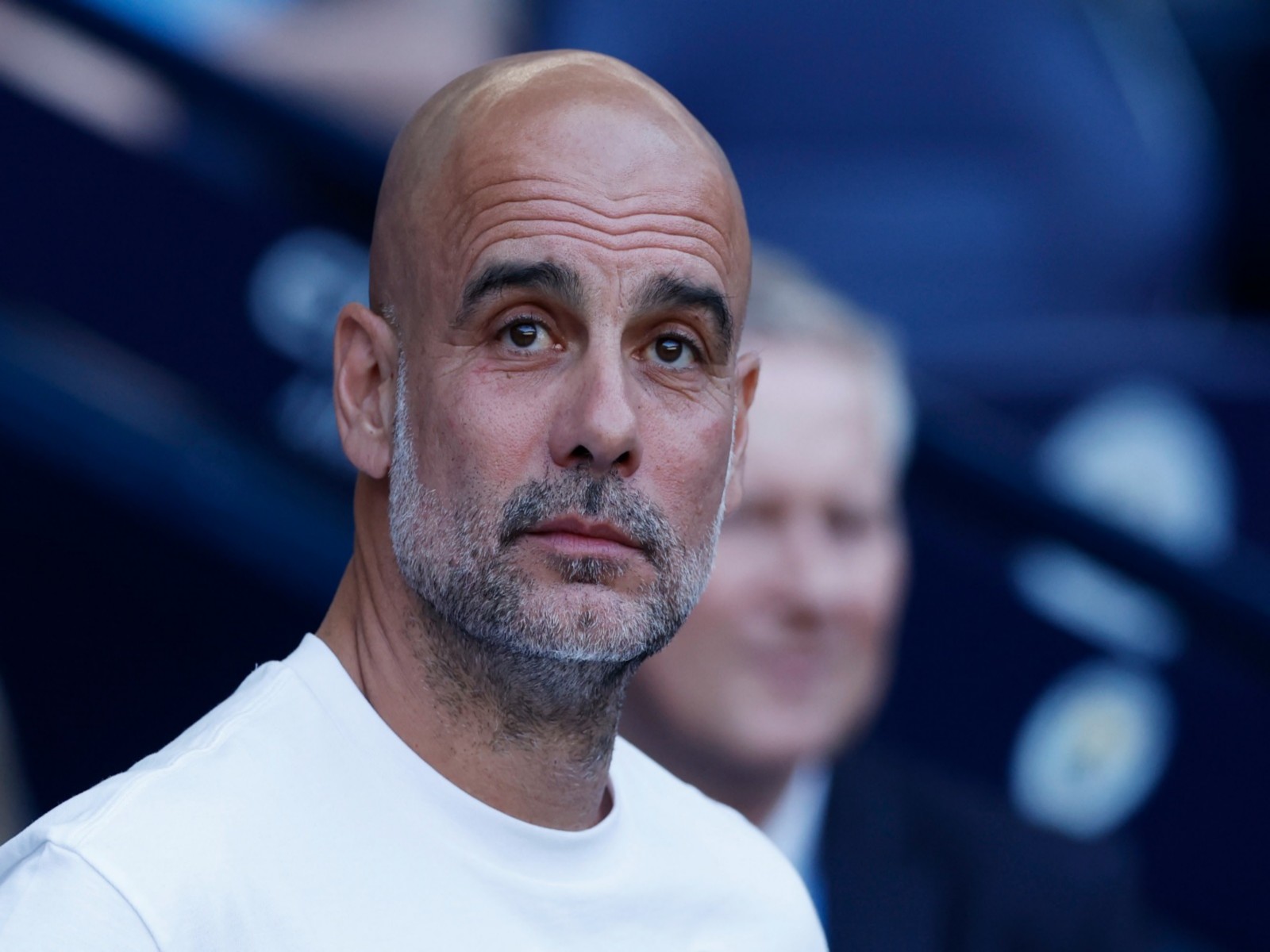 Pep Guardiola (Photo: Reuters)