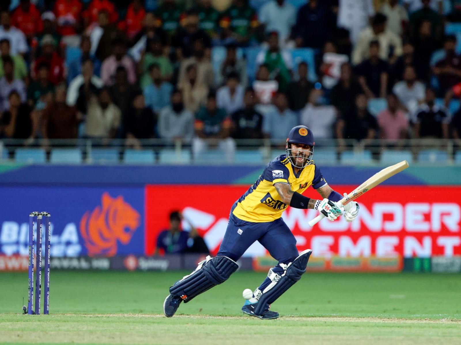 Sri Lanka's Kusal Mendis (Photo/ANI)