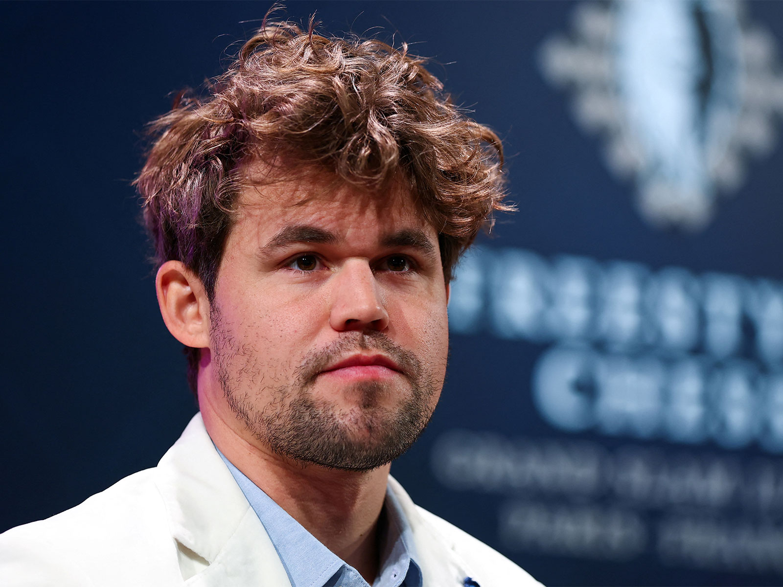 Magnus Carlsen (Photo: Reuters)