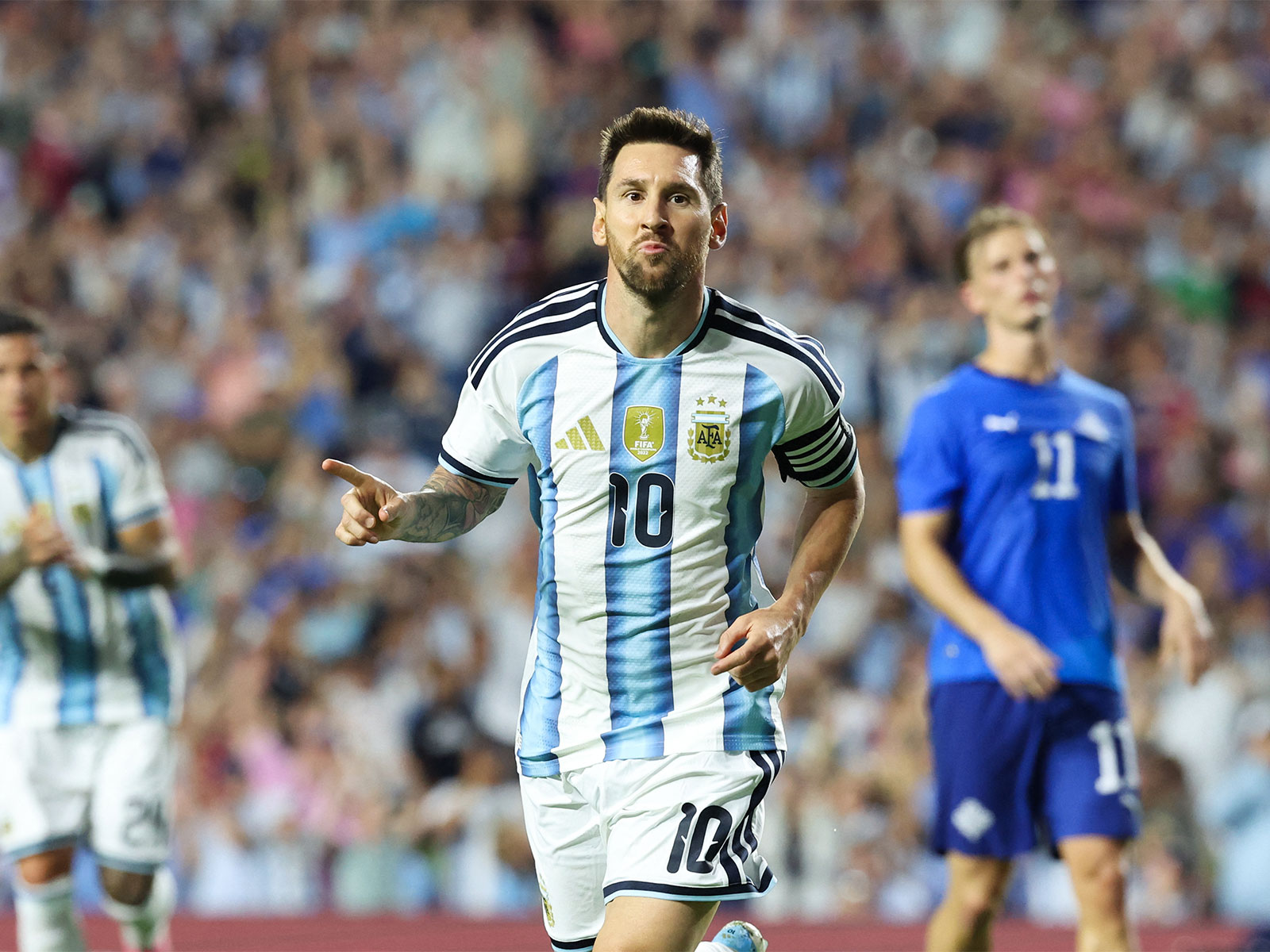 Lionel Messi