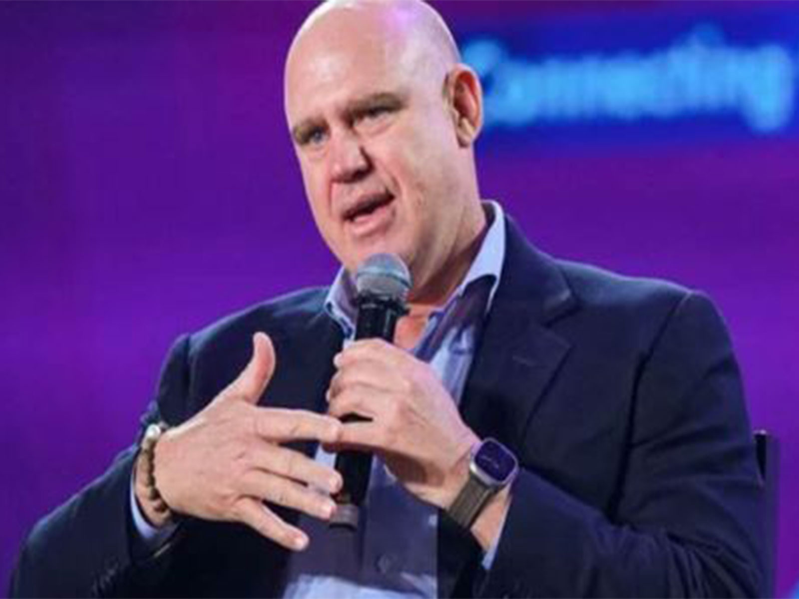 Matthew Hayden (Photo: ETPL)