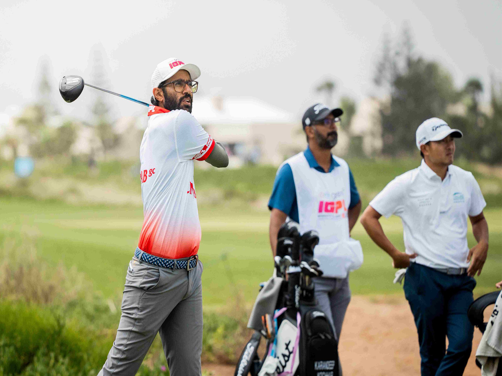Karandeep Kochhar (left) (Photo: IGPL)