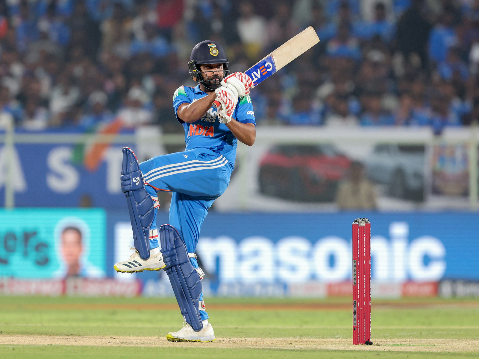 Rohit Sharma. (Photo: ANI)