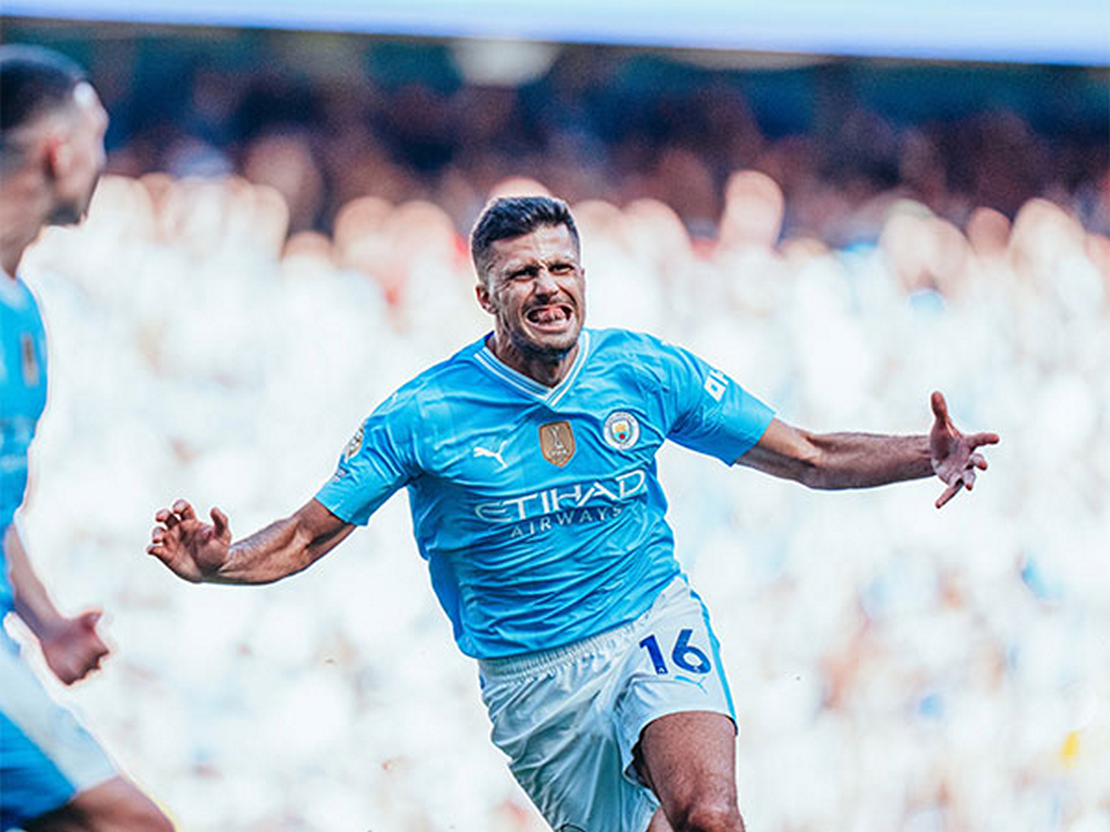 Rodri (Photo: Manchester City X)