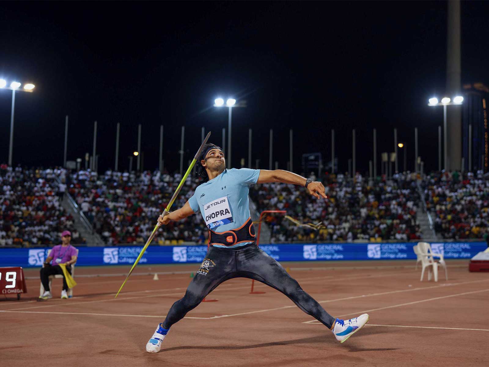 Neeraj Chopra