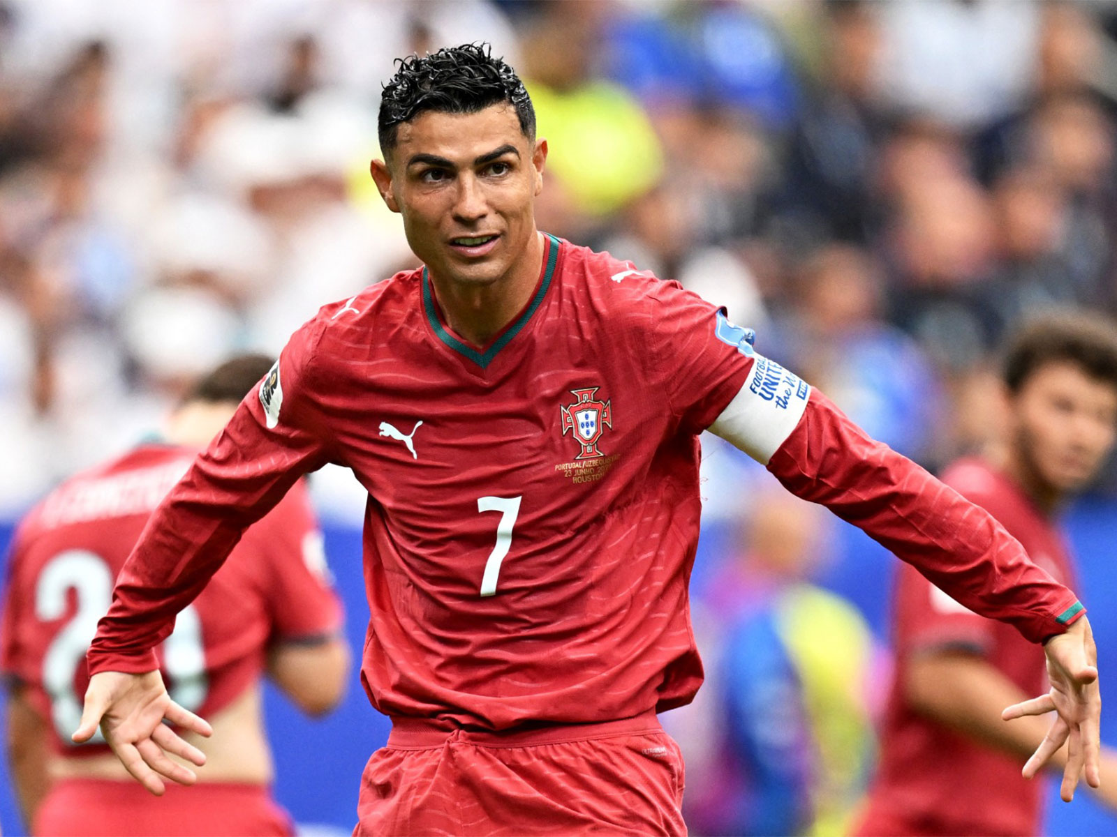Cristiano Ronaldo