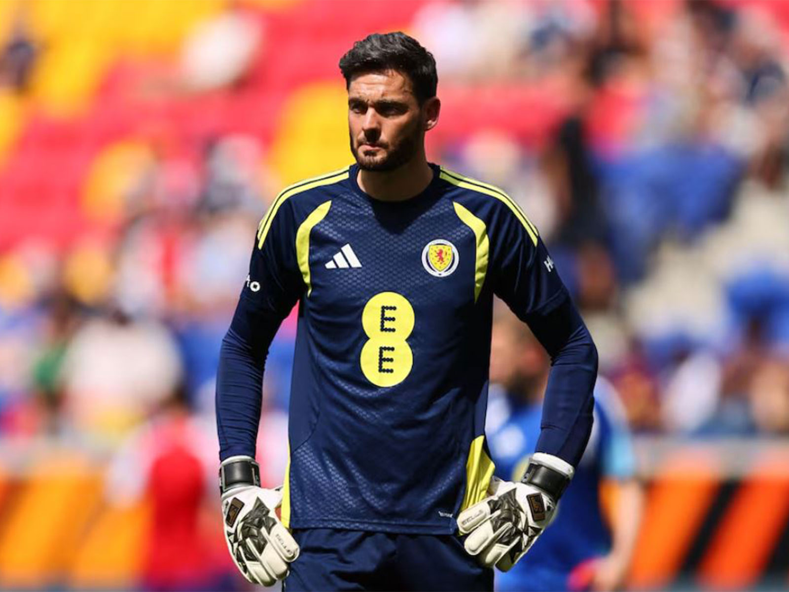 Craig Gordon (Photo/IMAGN IMAGES via Reuters)