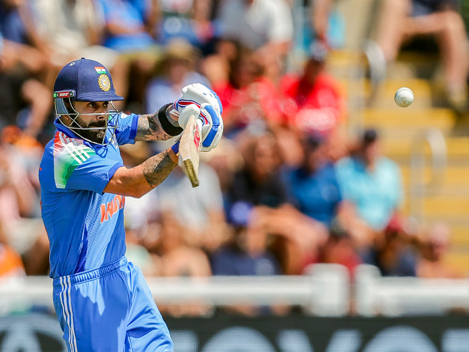 Virat Kohli (Photo: ANI)